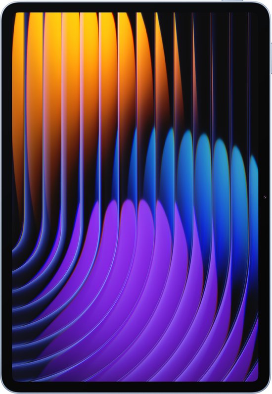 Xiaomi Pad 7 11.2" 8GB/128GB Blauw review
