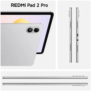 Xiaomi Redmi Pad 2 Pro Tablet 6GB/128GB Zilver