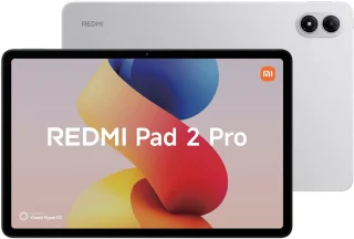 Xiaomi Redmi Pad 2 Pro Tablet 6GB/128GB Zilver