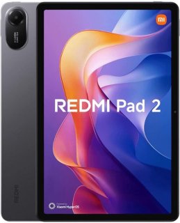 Xiaomi Redmi Pad 2 tablet 4GB/128GB Graphite Grijs review