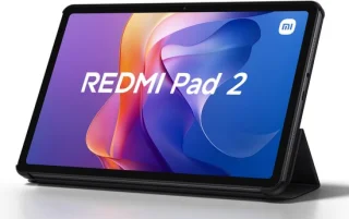 Xiaomi Redmi Pad 2 Tablet review