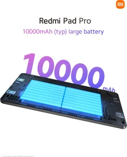 Xiaomi Redmi Pad Pro 12.1 6GB 128GB Graphite Grey