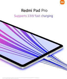 Xiaomi Redmi Pad Pro 12.1 6GB 128GB Graphite Grey