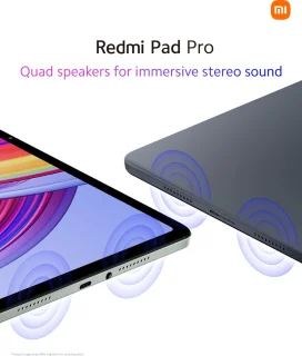 Xiaomi Redmi Pad Pro 12.1 6GB 128GB Graphite Grey