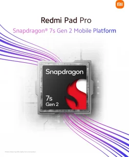 Xiaomi Redmi Pad Pro 12.1 6GB 128GB Graphite Grey
