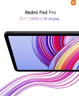 Xiaomi Redmi Pad Pro 12.1 6GB 128GB Graphite Grey