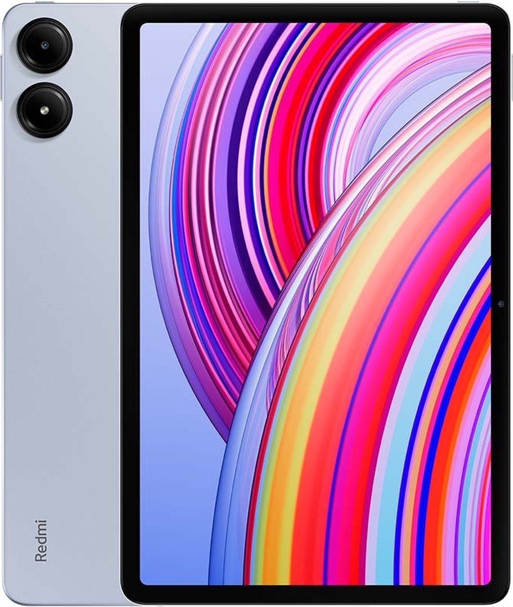 De Xiaomi Redmi Pad Pro 6GB 128GB Ocean Blue WiFi in één oogopslag