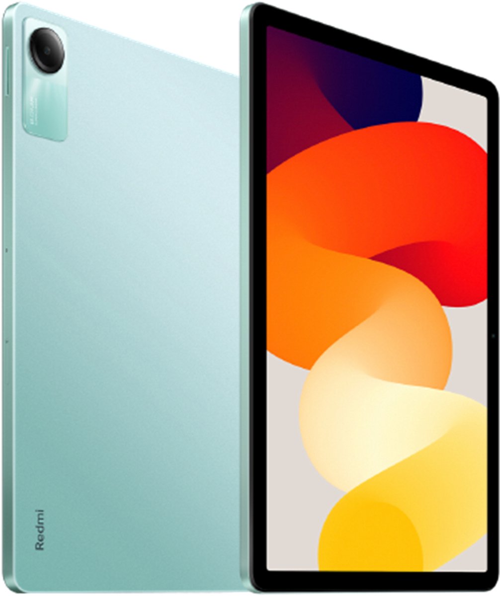 De Xiaomi Redmi Pad SE 256GB WiFi Groen in één oogopslag