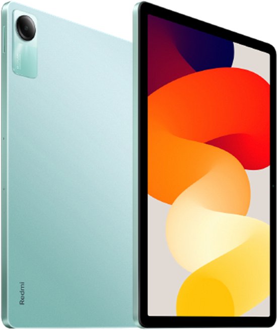 Xiaomi Redmi Pad SE 256GB WiFi Groen review
