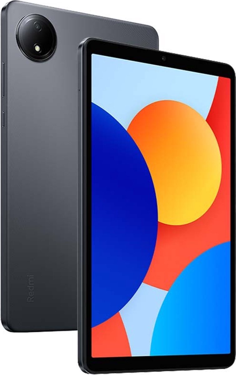 Wat vinden we goed aan de Xiaomi Redmi Pad SE 8.7" 4GB 64GB Graphite Grey
