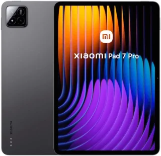 Xiaomi Tablet 11,2 inch Grijs