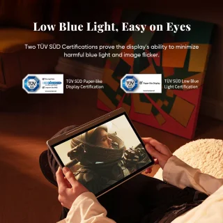 XPPen Magic Note Pad 10,95 Inch E-Paper Tablet 128 GB Android 14