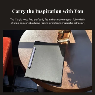 XPPen Magic Note Pad 10,95 Inch E-Paper Tablet 128 GB Android 14