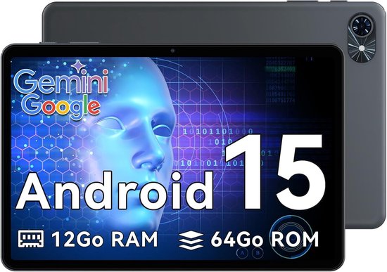 Zenva Gemini T80 Google 10,5
