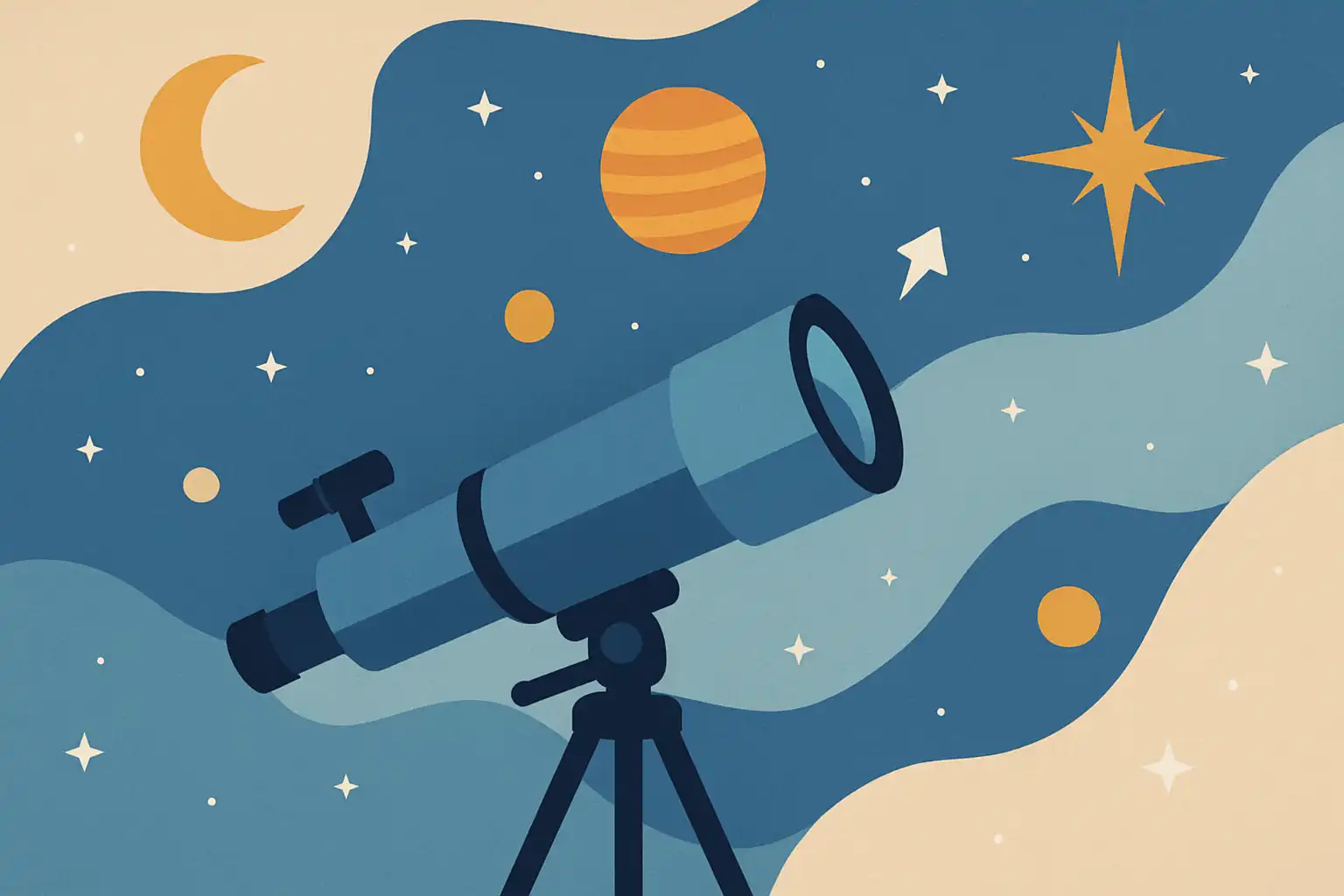 Beste telescopen voor beginners: zo kies je zonder je suf te rekenen