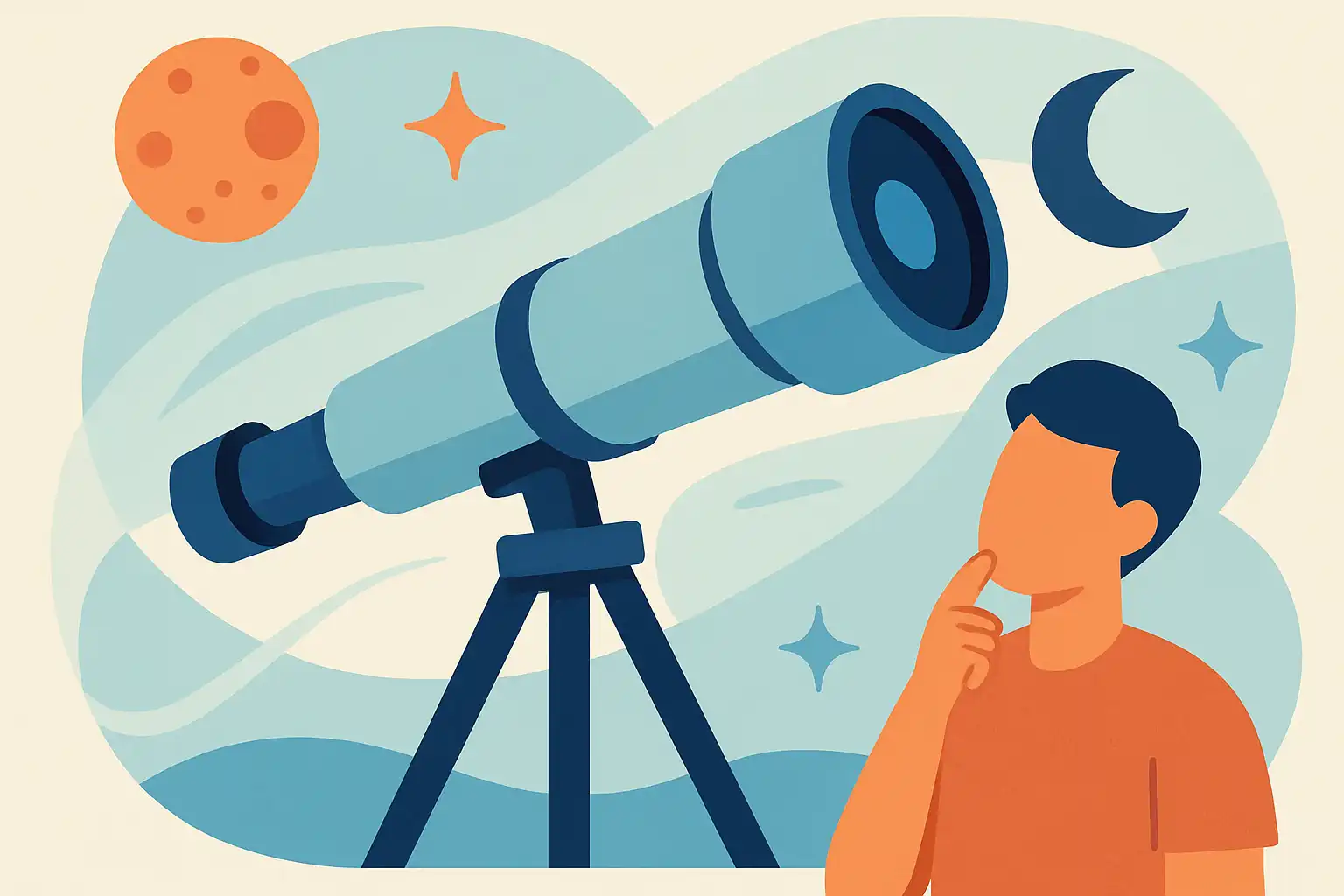 Beste telescopen voor beginners: zo kies je zonder je suf te rekenen