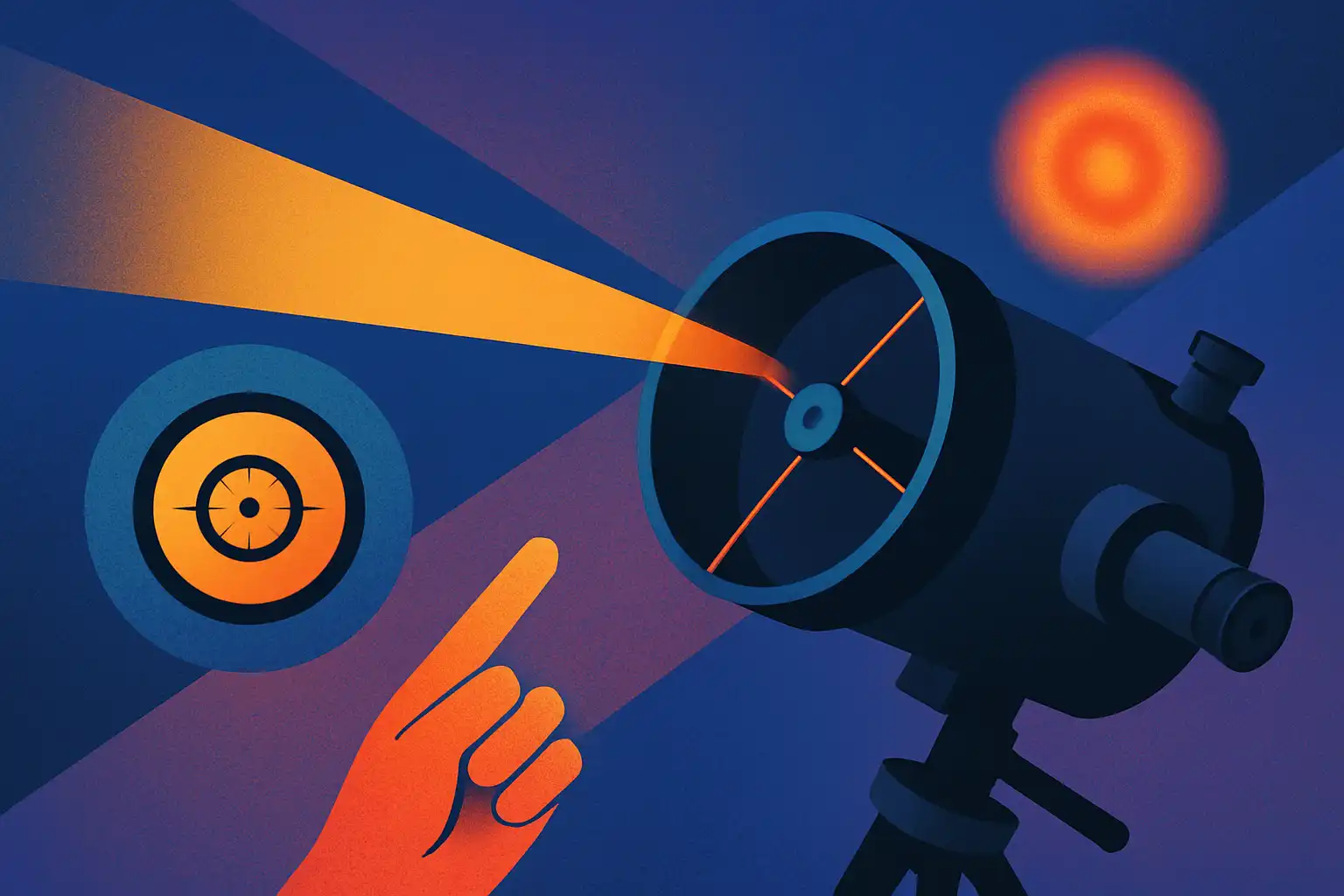 Collimatie zonder stress: zo los je scherpstellingsproblemen op