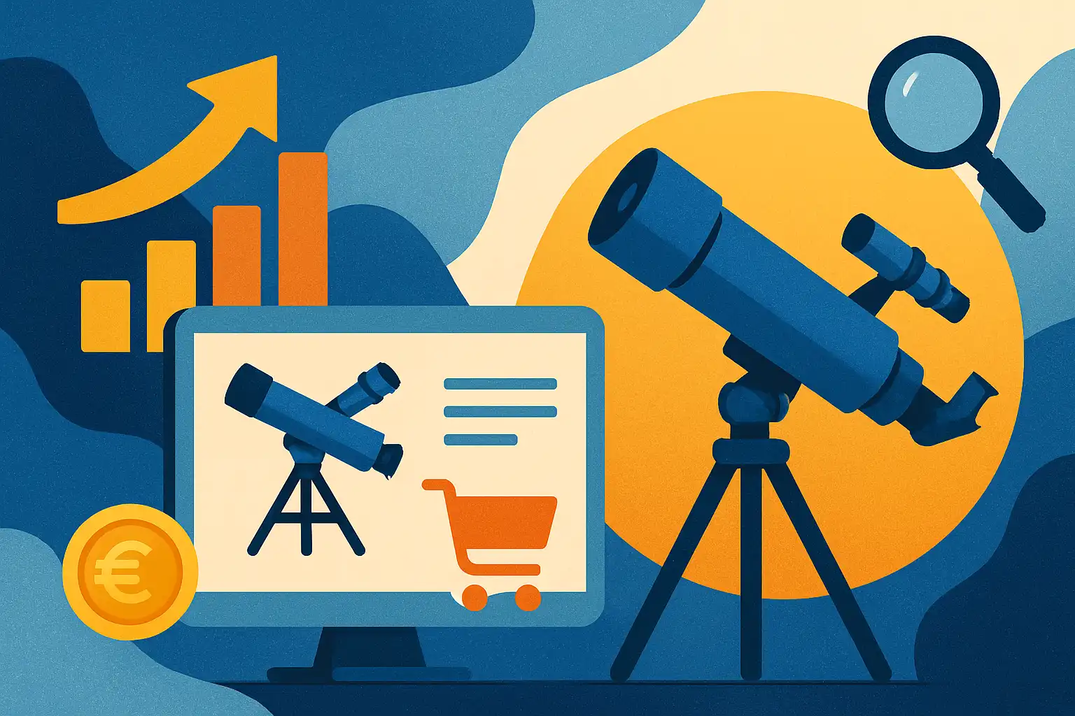 De opmars van budget-telescopen uit online marktplaatsen: zo herken je een goede koop