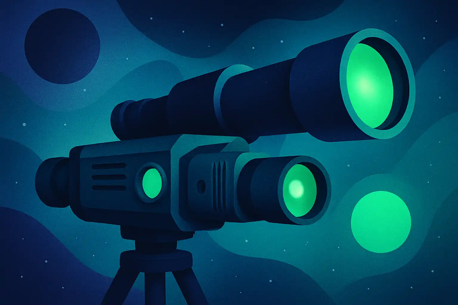 Nachtzichtmodules voor telescopen: wat je moet weten voordat je investeert