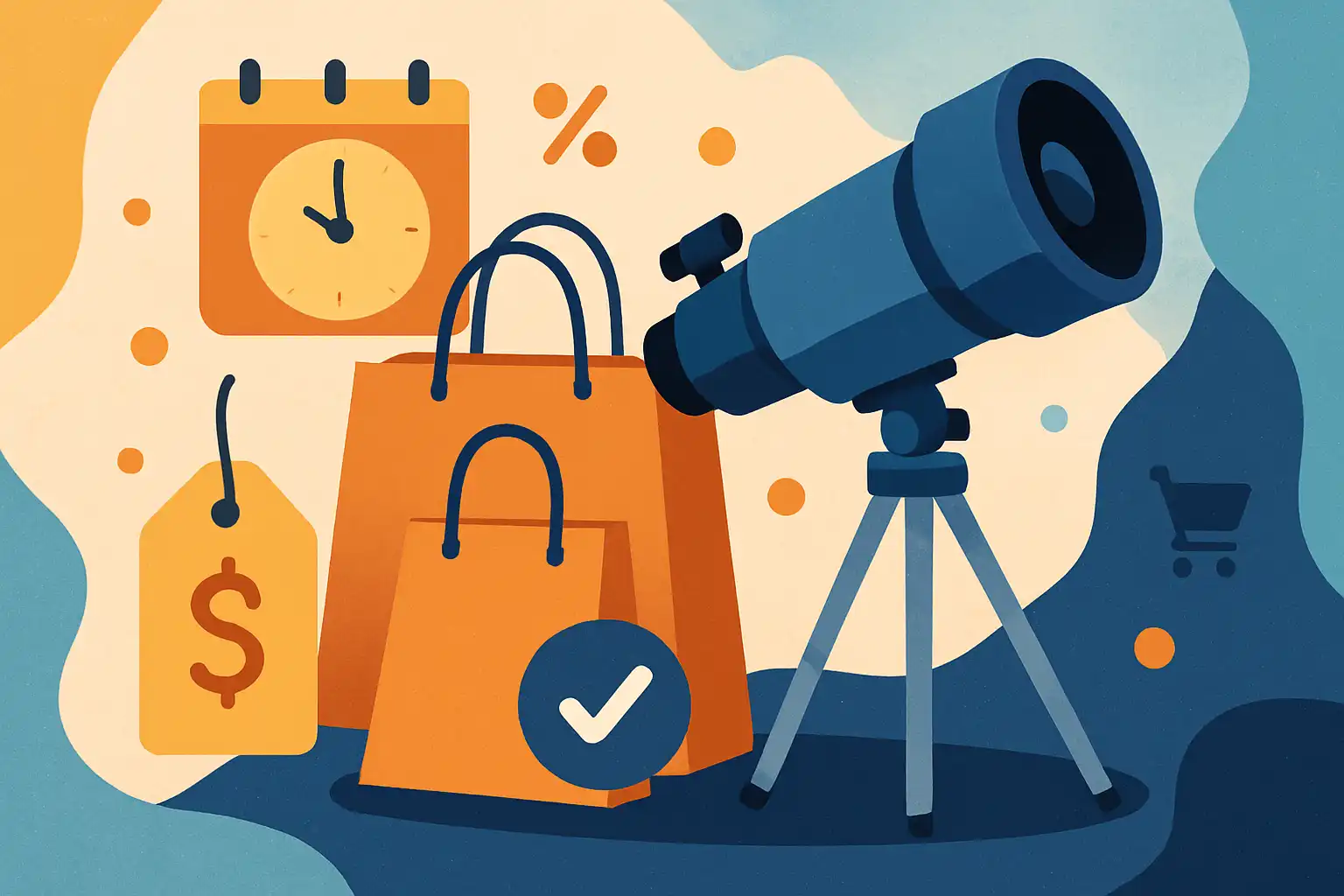 Slim shoppen tijdens levertijden: hoe je nu toch de beste telescoop koopt zonder te veel te betalen
