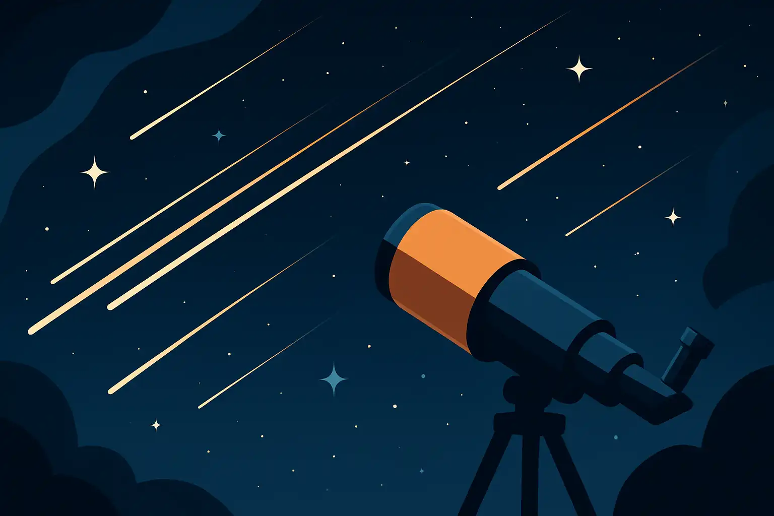 Starlink invasie: slimme strategieën om satellietsporen tijdens het observeren te omzeilen