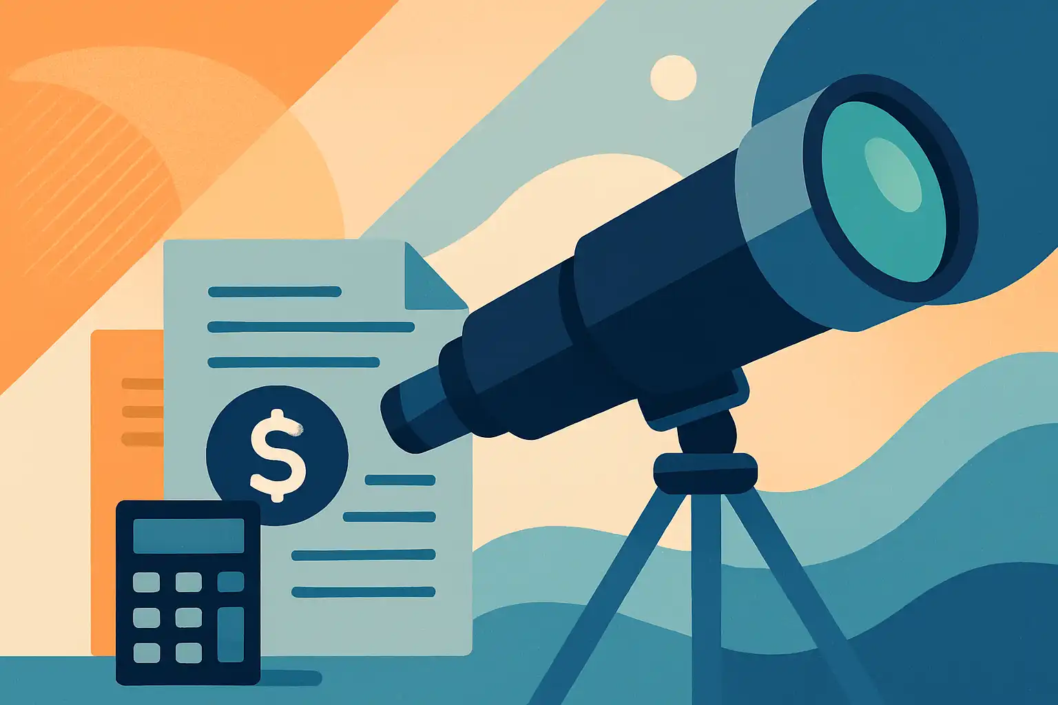 Telescoop huren of leasen: zo probeer je pro-apparatuur zonder grote investering