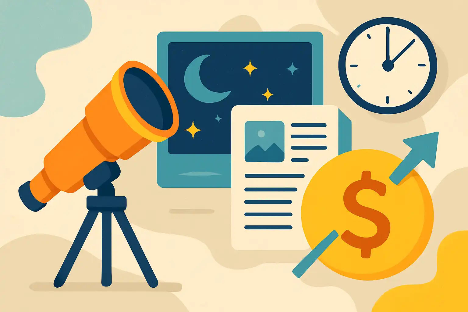 Zo verkoop je je gebruikte telescoop met winst: foto's, advertentietekst en timing