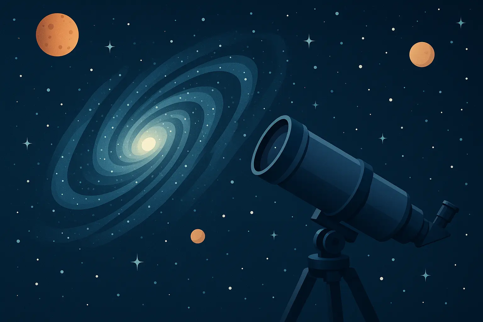 Astrofotografie met je telescoop: hemellichamen vastleggen