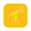 Logo Telescoop Gids