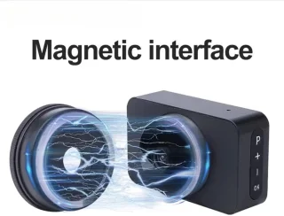 4K Telescoop Oculaircamera met 7,5 cm Kleurenscherm en 32GB TF Kaart – Elektronisch Oculair voor Astrofotografie, Planetaire Observatie, Vogels Kijken en Nachtkijken