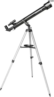 RFWR® Lenzentelescoop 60/700 voor Astronomie met Azimutale Montage