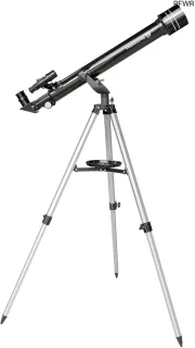 RFWR® Lenzentelescoop 60/700 voor Astronomie met Azimutale Montage