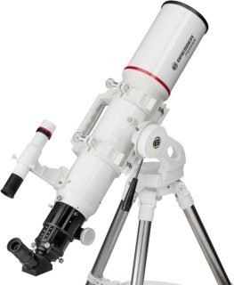 Wat vinden we goed aan de Bresser Messier AR-102/600 AZ Nano Lenzentelescoop