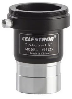 Celestron - Celestron T-ADAPTER 1.25 Voor Telescoop - 30 Dagen Niet Goed Geld Terug