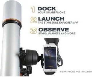 Telescoop Celestron StarSense Explorer DX 102AZ