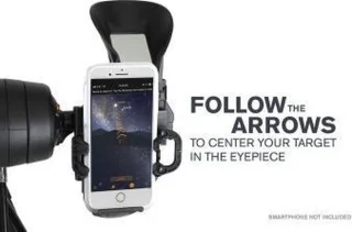 Telescoop Celestron StarSense Explorer DX 102AZ