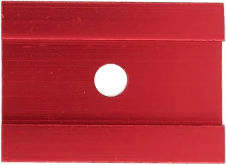 Smoakez - Aluminium Dovetail Plaat 43 mm met 1/4 inch Draad voor Telescoop Finder Base Extension - Duurzaam en veelzijdig