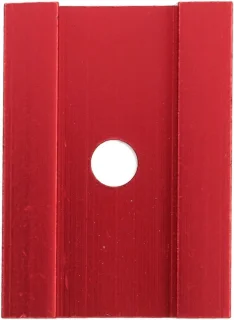 Smoakez - Aluminium Dovetail Plaat 43 mm met 1/4 inch Draad voor Telescoop Finder Base Extension - Duurzaam en veelzijdig