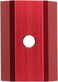 Allecto plus - Universele 1,69 Inch Metalen Zwaluwstaartplaat voor Telescoop - Camera Bevestigingsplaat met 1/4 Inch Schroef