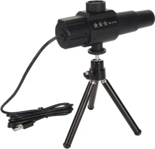 Draagbare USB Digitale Telescoop 70X Zoom 2MP Computergestuurde Telescoop met Statief voor Computer Remote Video Opnemen - Slimme Monoculaire Telescoop - Kopen .