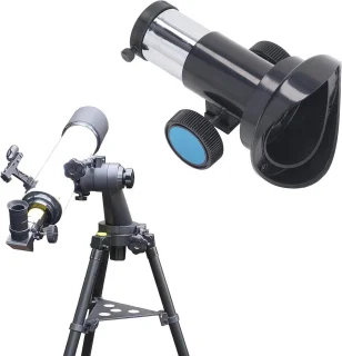 Allecto plus - Telescoopfocuszitting 80 mm voor Astronomische Telescoop - Getande Focusverlenging - 1,25 Inch Reflectorfocuser