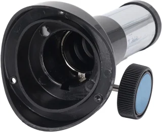 Allecto plus - Telescoopfocuszitting 80 mm voor Astronomische Telescoop - Getande Focusverlenging - 1,25 Inch Reflectorfocuser