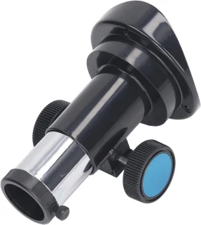Allecto plus - Telescoopfocuszitting 80 mm voor Astronomische Telescoop - Getande Focusverlenging - 1,25 Inch Reflectorfocuser