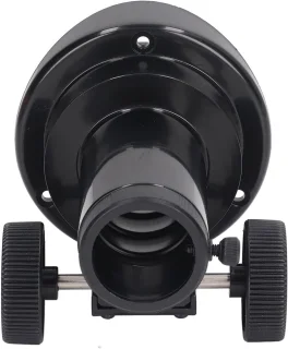 Allecto plus - Telescoopfocuszitting 80 mm voor Astronomische Telescoop - Getande Focusverlenging - 1,25 Inch Reflectorfocuser