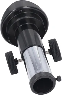 Allecto plus - Telescoopfocuszitting 80 mm voor Astronomische Telescoop - Getande Focusverlenging - 1,25 Inch Reflectorfocuser