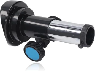Allecto plus - Telescoopfocuszitting 80 mm voor Astronomische Telescoop - Getande Focusverlenging - 1,25 Inch Reflectorfocuser