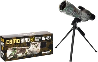 Levenhuk Camo 60 Telescoop