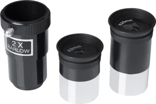 Bresser Telescoop - Solarix 114-500 - Met Zonnefilter & Smartphone-adapter