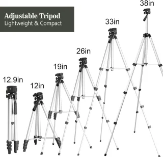 Telescoop voor beginners en volwassenen met 70 mm lenzen en 400 mm brandpuntsafstand