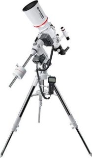 Bresser Telescoop Messier Ar-102s/600 Exos2/eq-5 Aluminium Wit review